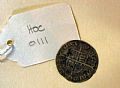 Currency coin - Queen Mary groat silver metal 1553 - 1554. See authent…