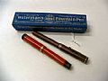 Box, Fountain pen box