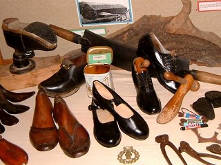 Shoemaking
