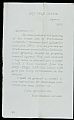Letter - Lavender-Penney Collection (Lydbury North, Bishop's Castle, C…