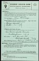 Paper ephemera - Lavender-Penney Collection (Lydbury North, Bishop's C&hellip;