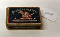 Match box - Match box container