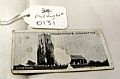 Cigarette card