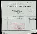 Invoice