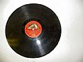 Gramaphone record - 