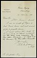 Letter, Communication