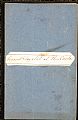 Booklet