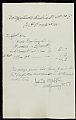 Note - Papers from the office of Ernest Griffiths, Solicitor of Bishop…