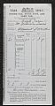 Receipt - Papers from the office of Ernest Griffiths, Solicitor of Bis…