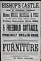 Poster, Sale poster
