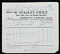 Delivery note