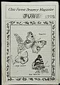 Magazine - The Clun Forest Deanery Magazine, June '92. Inscribed on re&hellip;