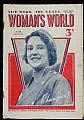 Womens magazines - Women's World, magazine, dated March 28th, 1942. Pa&hellip;