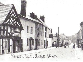 View of Church Street